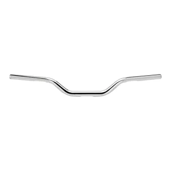 cafe 4 racer - LSL Xn1 ALU Superbike Flat Black - LSL Standardní řídítka  