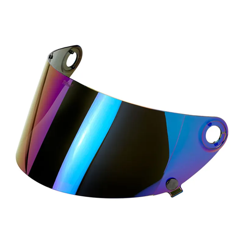 cafe 4 racer - Biltwell Gringo S Gen-2 štítové duhové zrcátko - BILTWELL  Optika a masky pro přilby  