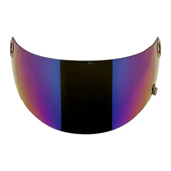 cafe 4 racer - Biltwell Gringo S Gen-2 štítové duhové zrcátko - BILTWELL  Optika a masky pro přilby  