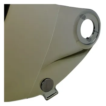 cafe 4 racer - Biltwell Gringo S Gen-2 shield gold mirror - BILTWELL  Optics & Masks for Helmets  