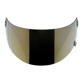 cafe 4 racer - Biltwell Gringo S Gen-2 shield gold mirror - BILTWELL  Optics & Masks for Helmets  