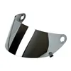 cafe 4 racer - Biltwell Gringo S Gen-2 shield chrome - BILTWELL Optics & Masks for Helmets 