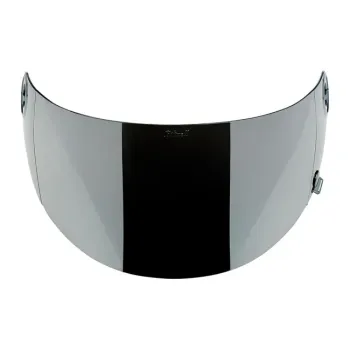 cafe 4 racer - Biltwell Gringo S Gen-2 shield chrome - BILTWELL Optics & Masks for Helmets 