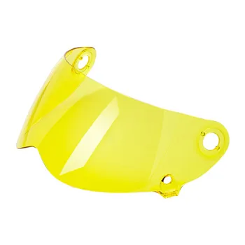 cafe 4 racer - Biltwell Lane Splitter Gen-2 štít žlutý - BILTWELL Optika a masky pro přilby 