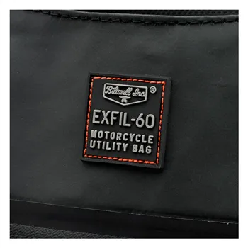 cafe 4 racer - Biltwell, vrecko Exfil-60. Čierna - BILTWELL Tašky 