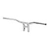 cafe 4 racer - Biltwell Tyson XL pullback handlebar 8" chrome TBW - BILTWELL H&D & Custom 