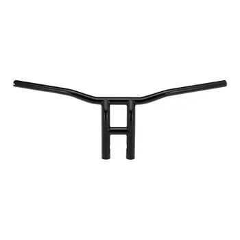 cafe 4 racer - Biltwell Tyson XL pullback handlebar 8" chrome TBW - BILTWELL H&D & Custom 