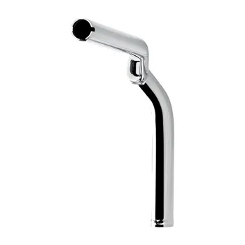 Biltwell Tyson XL pullback řídítka 10" chrom TBW
