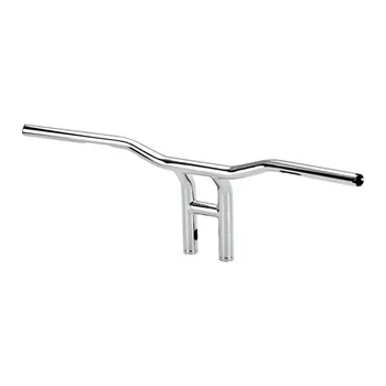 Biltwell Tyson XL pullback řídítka 10" chrom TBW