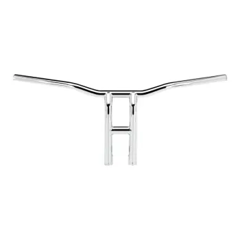 cafe 4 racer - HIGHSIDER pro handlebar kit Flat Track L14, Ø25.4 mm with brake line, H-D Nightster, 22- - Highsider H&D & Custom 4054783728190