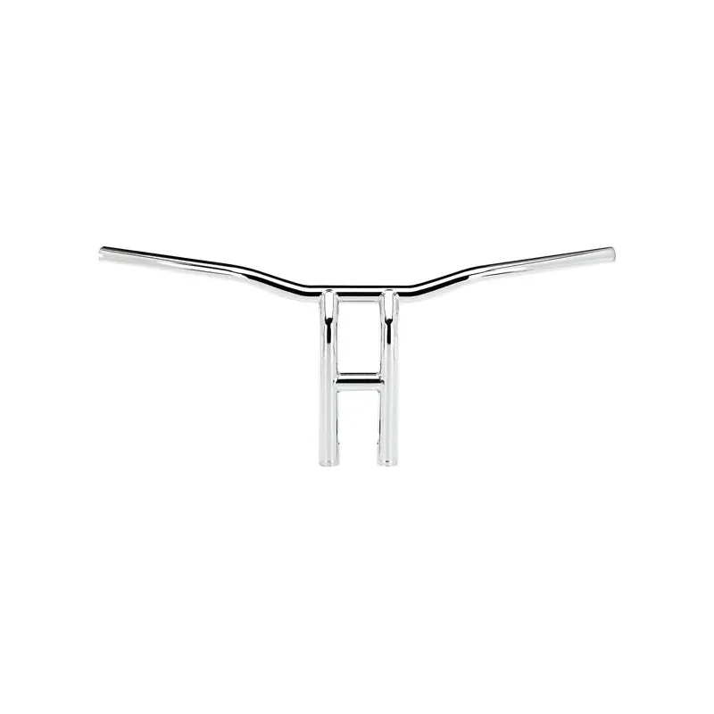 cafe 4 racer - Biltwell Tyson XL pullback handlebar 12" chrome TBW - BILTWELL H&D & Custom 
