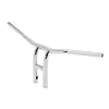cafe 4 racer - Biltwell Tyson XL pullback handlebar 12" chrome TBW - BILTWELL H&D & Custom 