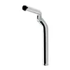 cafe 4 racer - Biltwell Tyson XL pullback handlebar 12" chrome TBW - BILTWELL H&D & Custom 