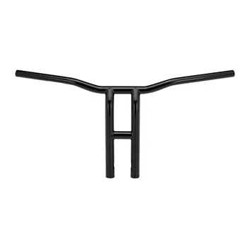 Biltwell Tyson XL pullback řídítka 14" černá s drážkou