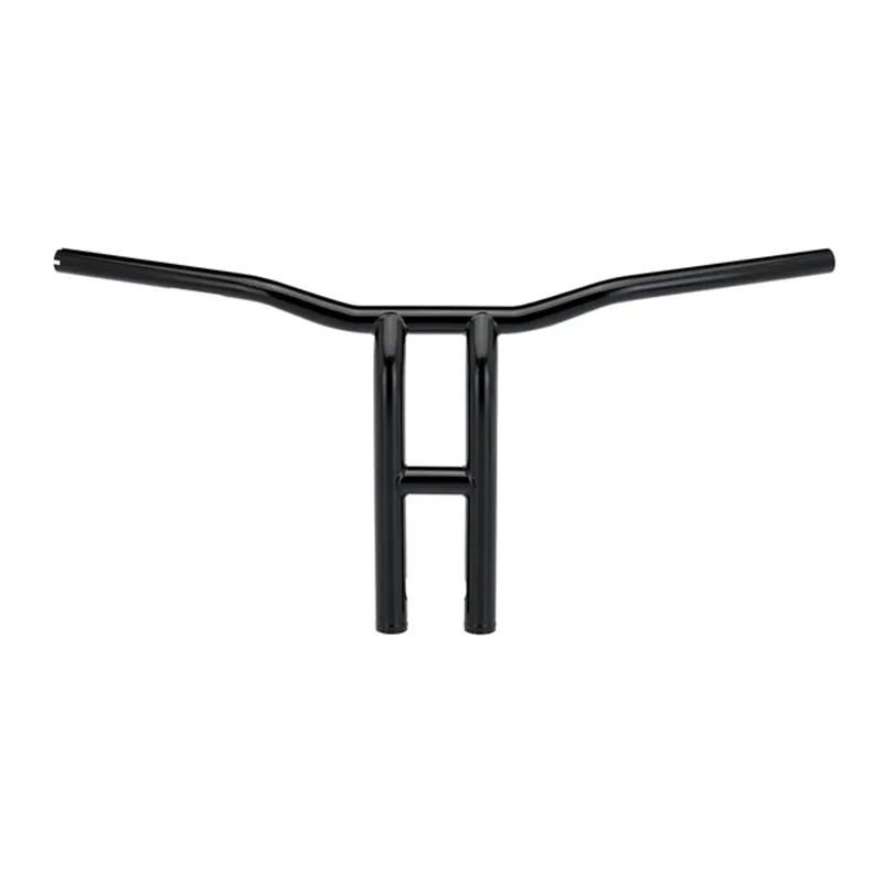 cafe 4 racer - Biltwell Tyson XL pullback handlebar 14" black TBW - BILTWELL H&D & Custom 