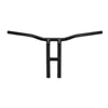 cafe 4 racer - Biltwell Tyson XL pullback handlebar 14" black TBW - BILTWELL H&D & Custom 