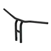 cafe 4 racer - Biltwell Tyson XL pullback handlebar 14" black TBW - BILTWELL H&D & Custom 