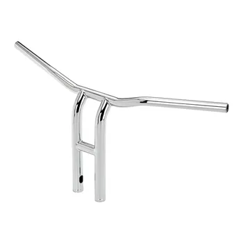 Biltwell Tyson XL pullback řídítka 14" černá TBW
