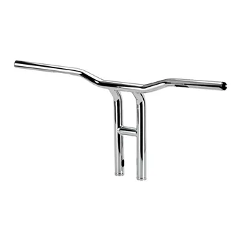 cafe 4 racer - Biltwell Tyson XL pullback handlebar 14" chrome TBW - BILTWELL H&D & Custom 