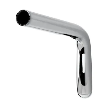 cafe 4 racer - Biltwell, Tracker High 1-1/8" O/S handlebar chrome - BILTWELL H&D & Custom 