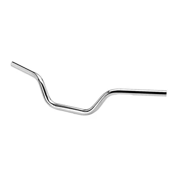 cafe 4 racer - Biltwell, Tracker High 1-1/8" O/S handlebar chrome - BILTWELL H&D & Custom 