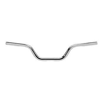 cafe 4 racer - Biltwell, Tracker High 1-1/8" O/S handlebar chrome - BILTWELL H&D & Custom 