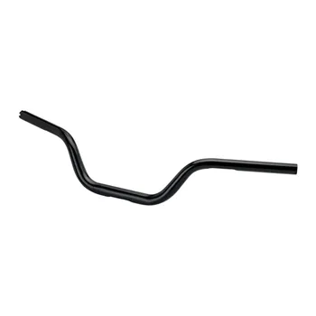 cafe 4 racer - Biltwell Tracker High O/S riadidlá chróm TBW, TUV appr. - BILTWELL H&D & Custom 