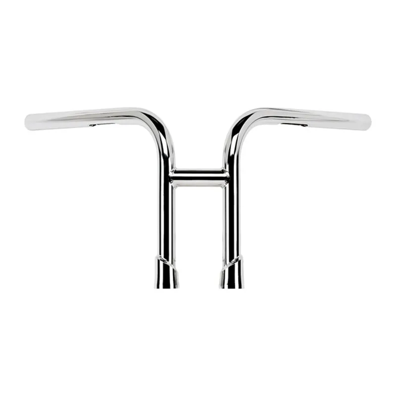 cafe 4 racer - Biltwell Re-bar handlebar chrome - BILTWELL H&D & Custom 
