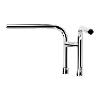 cafe 4 racer - Biltwell Re-bar handlebar chrome - BILTWELL H&D & Custom 