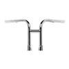 cafe 4 racer - Biltwell Re-bar handlebar chrome - BILTWELL H&D & Custom 