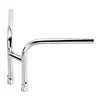 cafe 4 racer - Biltwell Re-bar handlebar chrome - BILTWELL H&D & Custom 