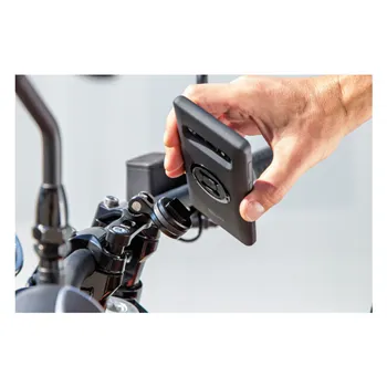 cafe 4 racer - Biltwell Re-bar handlebar chrome - BILTWELL H&D & Custom 