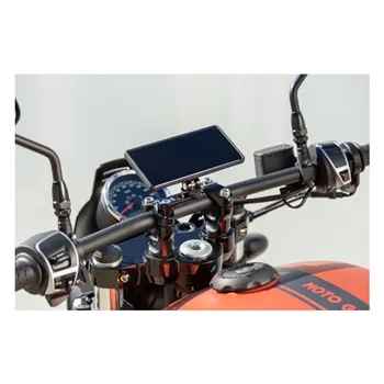 cafe 4 racer - Biltwell Re-bar handlebar chrome - BILTWELL H&D & Custom 