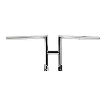 cafe 4 racer - Softail OEM style handlebar 1" chrome - MCS H&D & Custom  