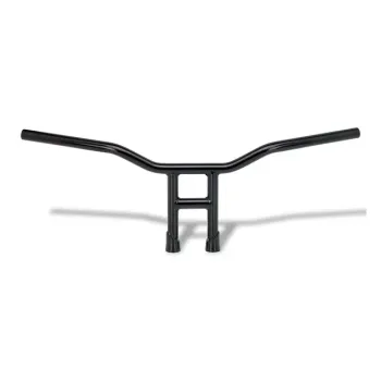 cafe 4 racer - Fatbar, 1 1/4" drag bar style, Chrome - MCS H&D & Custom  
