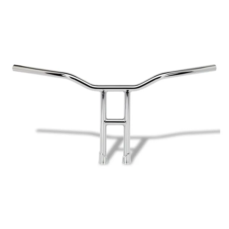 cafe 4 racer - Biltwell Tyson handlebar 14" chrome - BILTWELL H&D & Custom 