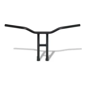cafe 4 racer - Biltwell Tyson handlebar 8" black - BILTWELL H&D & Custom 