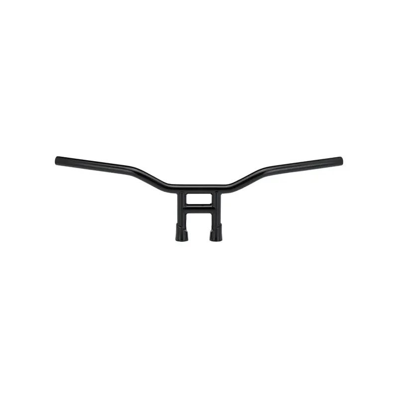 cafe 4 racer - Biltwell Tyson handlebar 8" black - BILTWELL H&D & Custom 