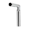 cafe 4 racer - Biltwell Tyson XL handlebar 8" chrome - BILTWELL H&D & Custom 