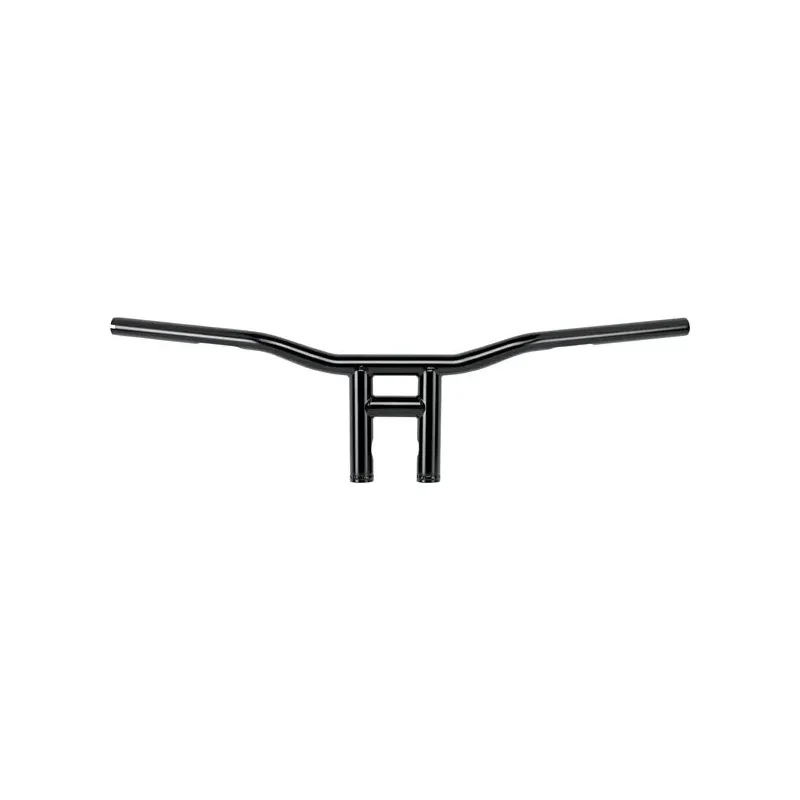 cafe 4 racer - Biltwell Tyson XL handlebar 8" black - BILTWELL H&D & Custom 