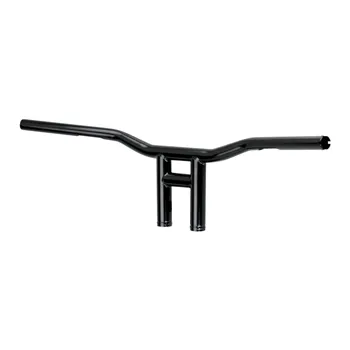 cafe 4 racer - Biltwell Tyson XL handlebar 8" black - BILTWELL H&D & Custom 