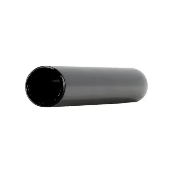 cafe 4 racer - Biltwell, Zero Drag handlebar 1". Black - BILTWELL H&D & Custom 