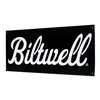 cafe 4 racer - Biltwell  Script Shop banner black/white - BILTWELL Gifts 