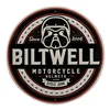 cafe 4 racer - Biltwell  Obchodní značka Bulldog černá/šedá/granátová - BILTWELL Dárky 