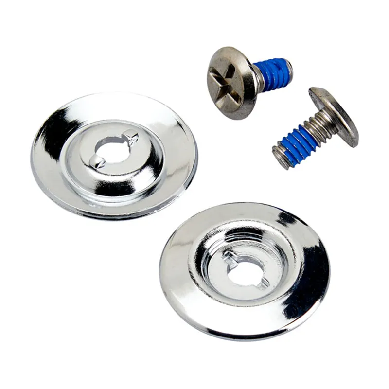 cafe 4 racer - Biltwell Helmet Gen2 Hardware Kit chrome - BILTWELL  Helmet Accessories  