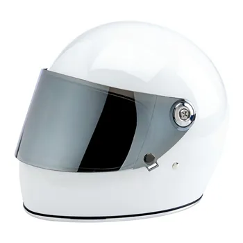 cafe 4 racer - Biltwell Helmet Gen2 Hardware Kit chrome - BILTWELL  Helmet Accessories  
