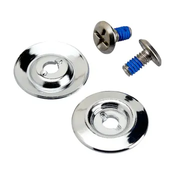 cafe 4 racer - Biltwell Helmet Gen2 Hardware Kit chrome - BILTWELL Příslušenství pro přilby Biltwell 