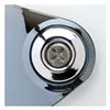 cafe 4 racer - Biltwell Helmet Gen2 Hardware Kit chrome - BILTWELL  Helmet Accessories  