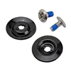 cafe 4 racer - Biltwell Helmet Gen2 Hardware Kit black - BILTWELL  Helmet Accessories  