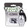 cafe 4 racer - Biltwell Helmet Gen2 Hardware Kit black - BILTWELL  Helmet Accessories  